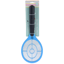 Electrische vliegenmepper